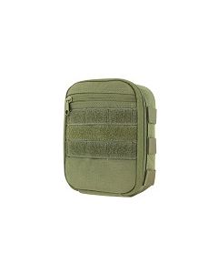 Condor Side Kick Geocaching Pouch- Green