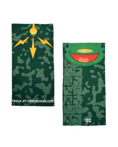 Trackable Signal the Frog® Multifunction Bandana 