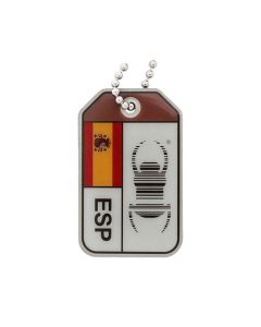 Geocaching Travel Bug® Origins Travel Tag - Spain