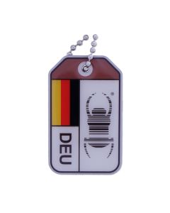 Geocaching Travel Bug® Origins- Germany