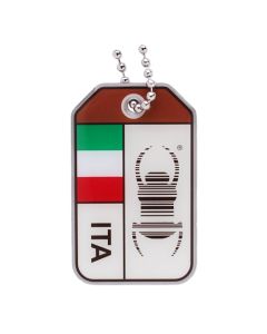 Geocaching Travel Bug® Origins- Italy