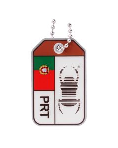 Geocaching Travel Bug® Origins- Portugal