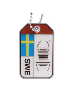 Geocaching Travel Bug® Origins- Sweden