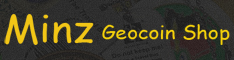 Minz Geocoin Shop